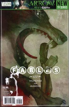 Fables issue 122