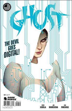 Ghost (2013) issue 7
