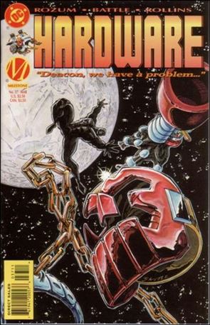 Hardware issue 37