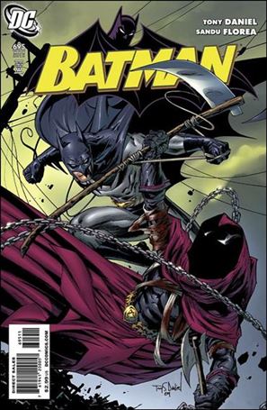 Batman (1940) issue 695