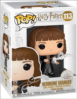 POP! Harry Potter figure 113 Hermione Granger (Feather)