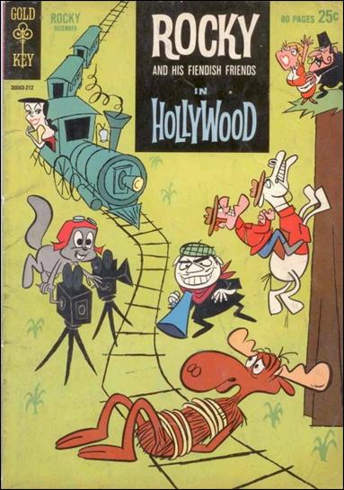Rocky and His Fiendish Friends issue 2