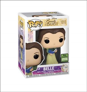 POP! Disney figure 1010 Belle (Spring Convention Exclusive)