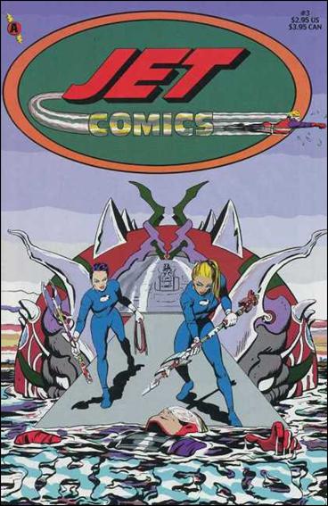 Jet Comics issue 3