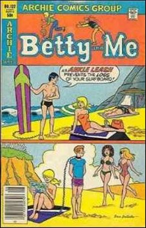 Betty and Me issue 122