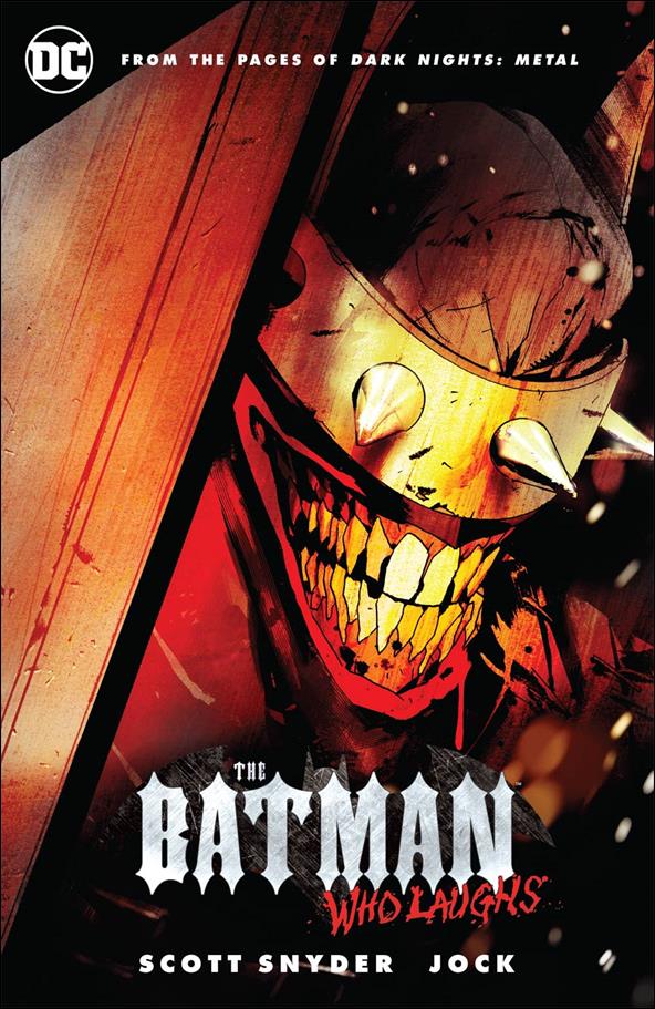 Batman Who Laughs issue nn