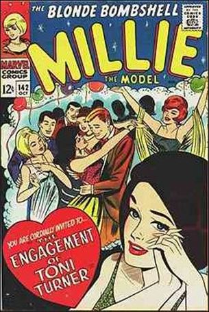 Millie the Model Comics issue 142
