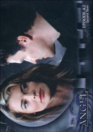 Angel: Season Four (Base Set) card 7 Resolution