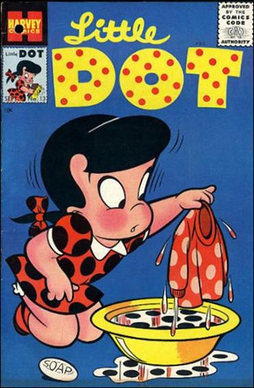 Little Dot (1953) issue 13
