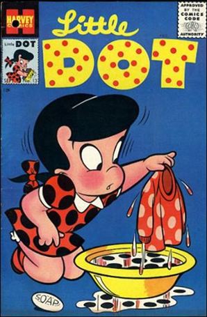 Little Dot (1953) issue 13