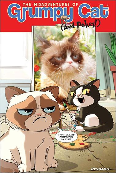 Grumpy Cat issue 1