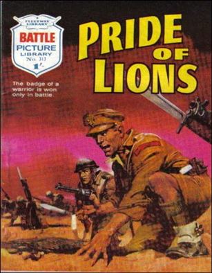 Battle Picture Library issue 313