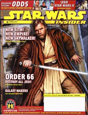Star Wars Insider issue 87