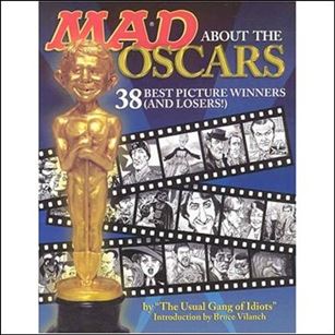 MAD About the Oscars Cover Image 1