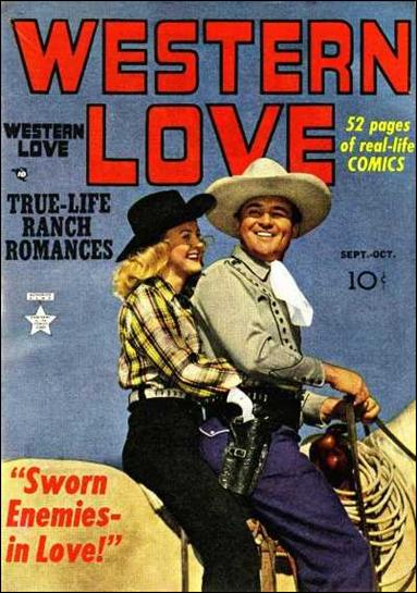 Western Love issue 2