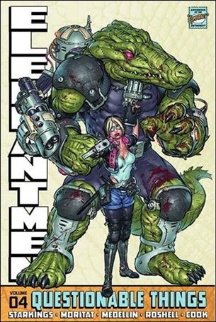 Elephantmen Cover Image 2