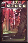 Darkminds: Macropolis (2003) issue 1-B Jo Chen Cover
