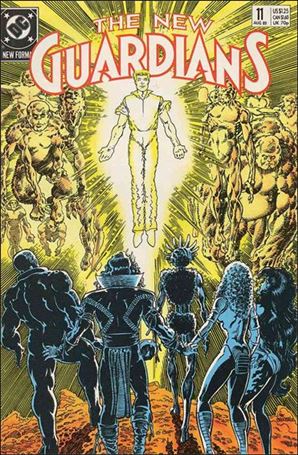 New Guardians issue 11