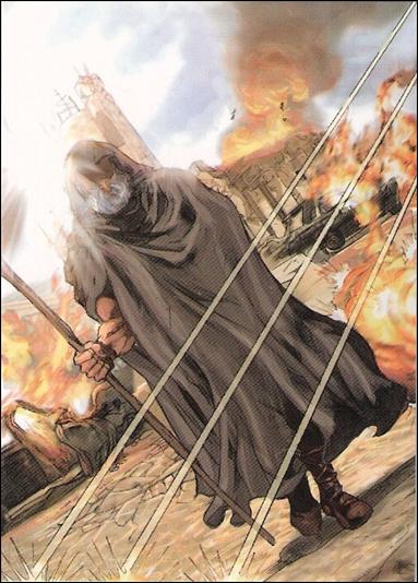 Project Superpowers (Base Set) card 16