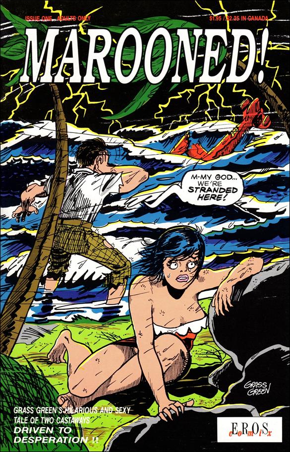 Marooned! issue 1