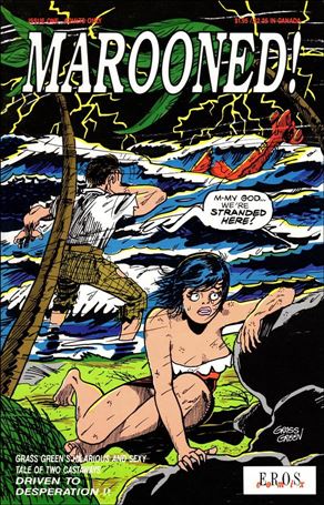 Marooned! Cover Image 1