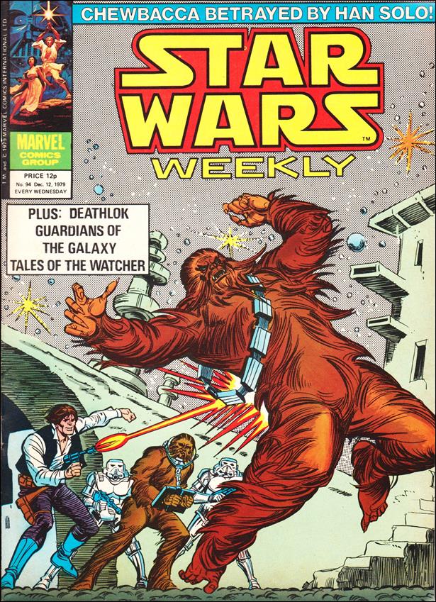 Star Wars Weekly (UK) issue 94