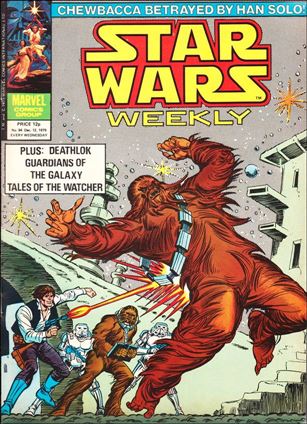 Star Wars Weekly (UK) issue 94