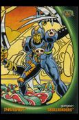 Splatter Bowl I Preview (Base Set) card 6 Thrasher