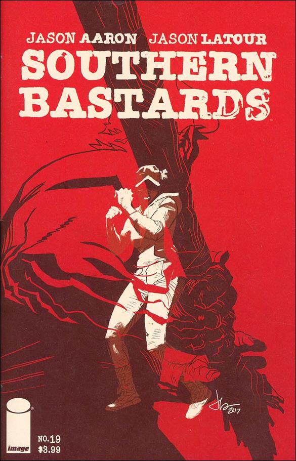 Southern Bastards issue 19 Jason Latour Cover