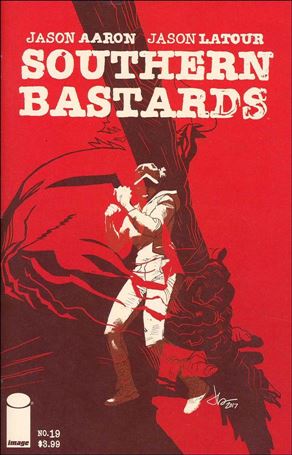 Southern Bastards issue 19 Jason Latour Cover