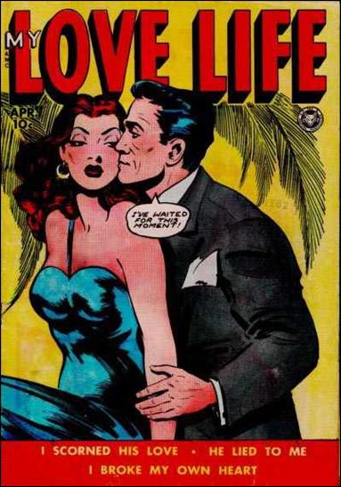 My Love Life issue 11