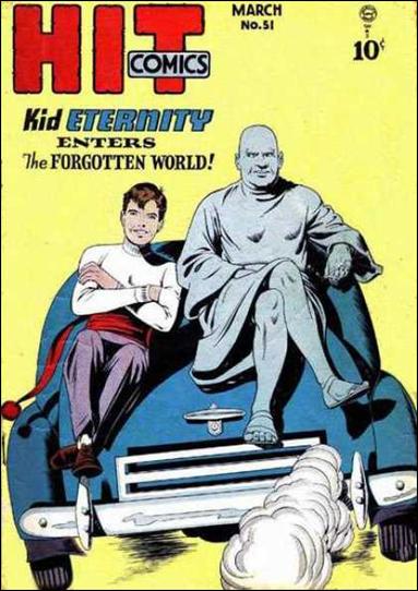 Hit Comics issue 51
