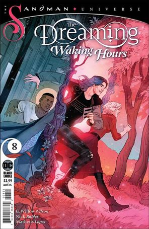 Dreaming: Waking Hours issue 8