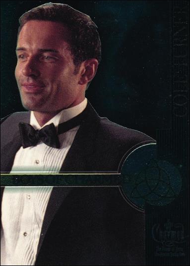 Charmed: The Power of Three (Boys of Charmed Box Loader Subset) card BL2