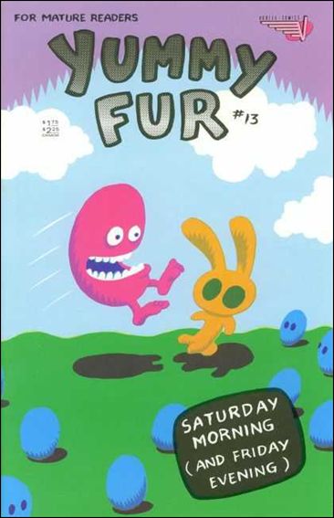 Yummy Fur issue 13