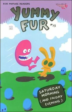Yummy Fur issue 13
