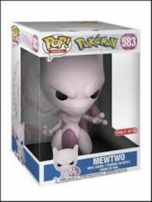 POP! Games figure 583 Mewtwo (10 inch)