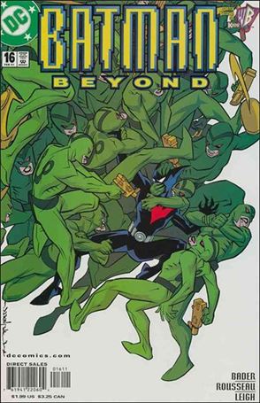 Batman Beyond (1999/11) issue 16