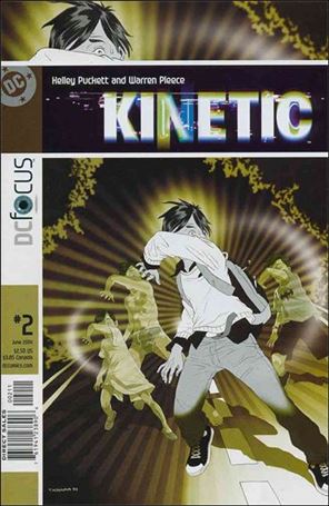 Kinetic issue 2