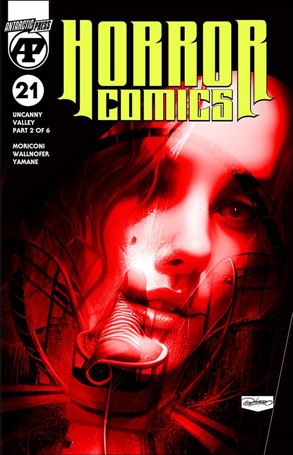 Horror Comics issue 21