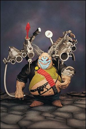 Spawn (Series  4) Cover Image 1