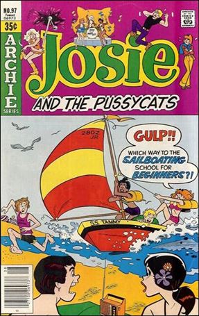 Josie & the Pussycats (1969) issue 97
