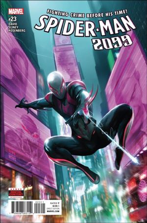 Spider-Man 2099 (2015) issue 23