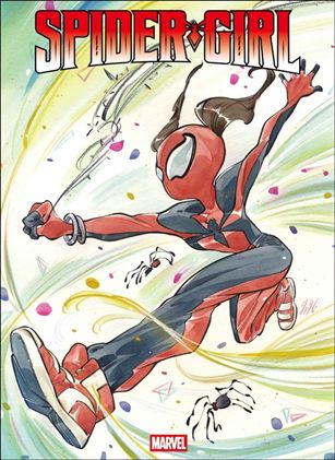 Spider-Girl (2025) issue 1-F Peach Momoko Cover
