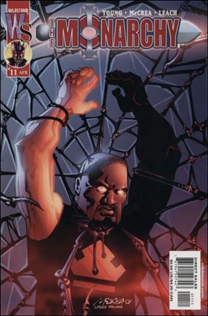 Monarchy issue 11