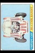 Hot Rods (Base Set) card 34-B Beatnik Bandit  (Yellow Back)