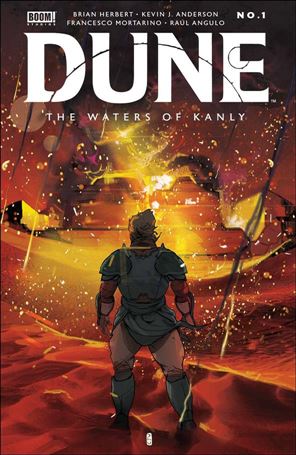 Dune: The Waters of Kanly Cover Image 1
