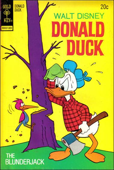 Walt Disney's Donald Duck (1952) issue 151