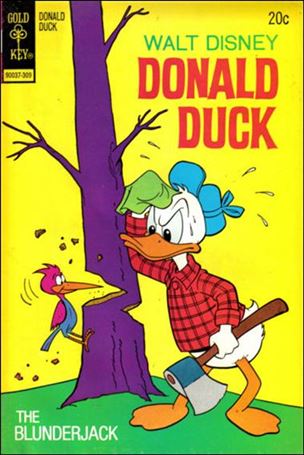 Walt Disney's Donald Duck (1952) issue 151