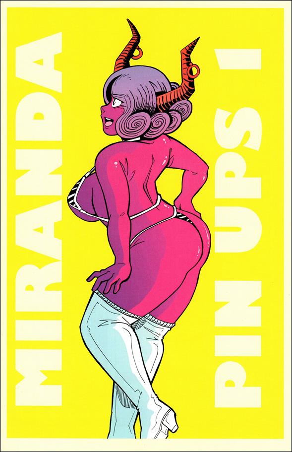 Miranda Pin Ups issue 1